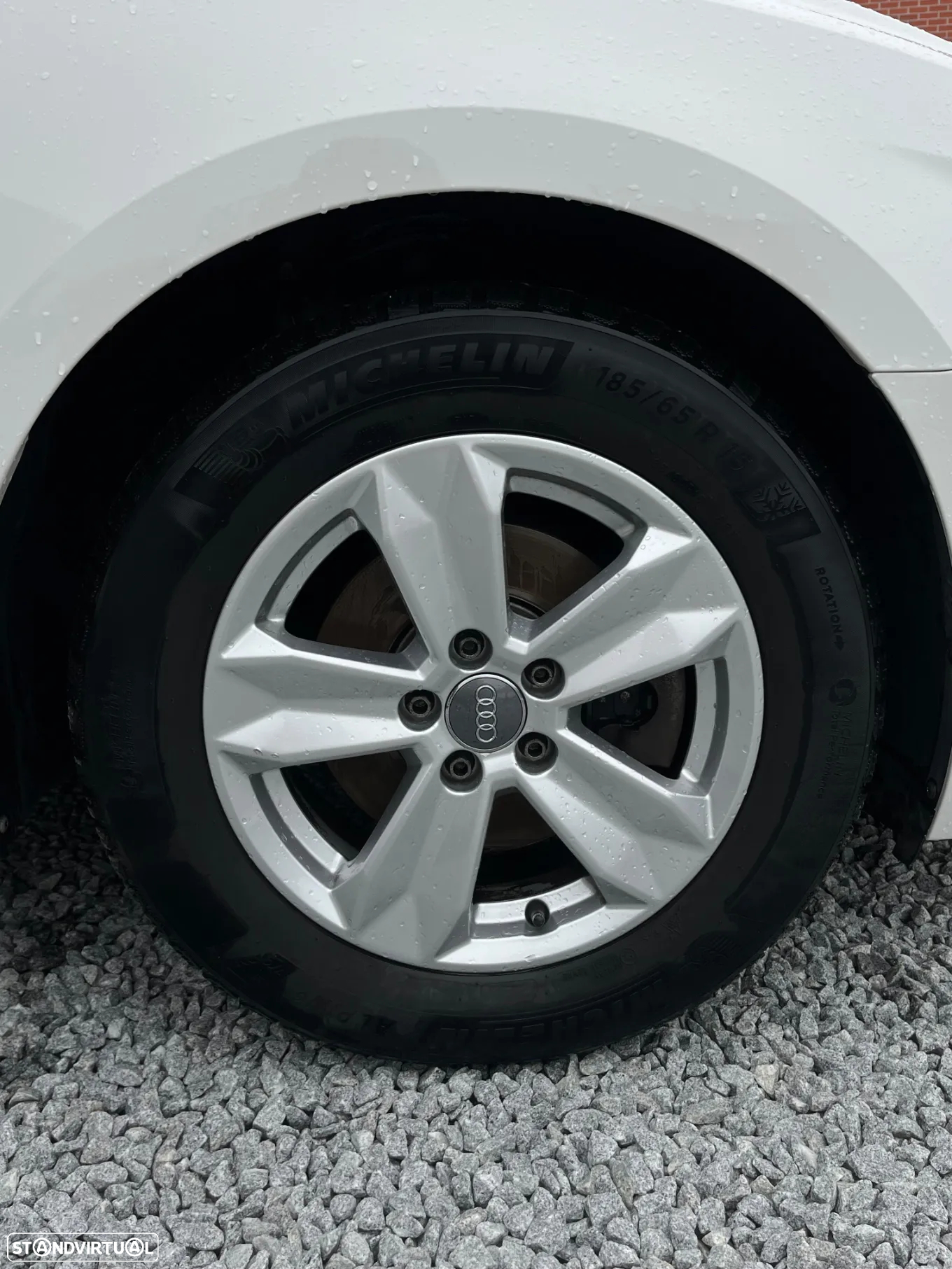 Audi A1 Sportback 30 TFSI - 8