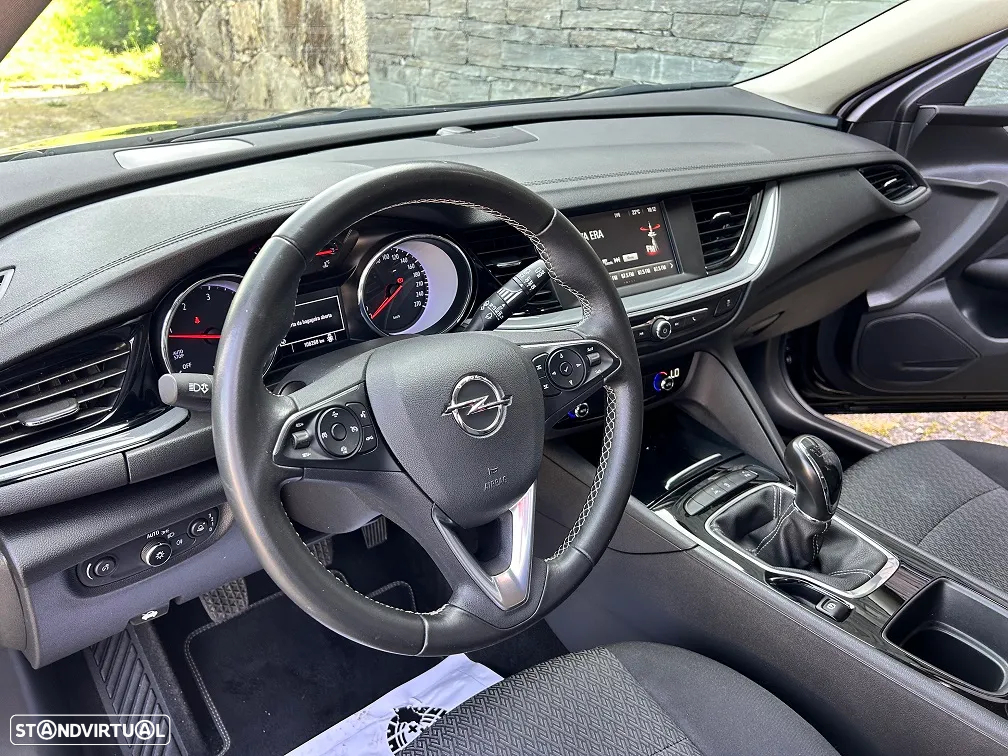 Opel Insignia Sports Tourer 1.6 CDTi Edition - 12