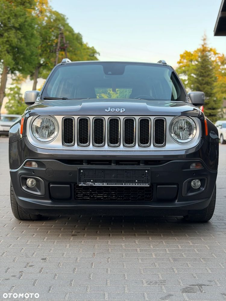 Jeep Renegade 1.6 MultiJet Limited Adventure Edition - 14