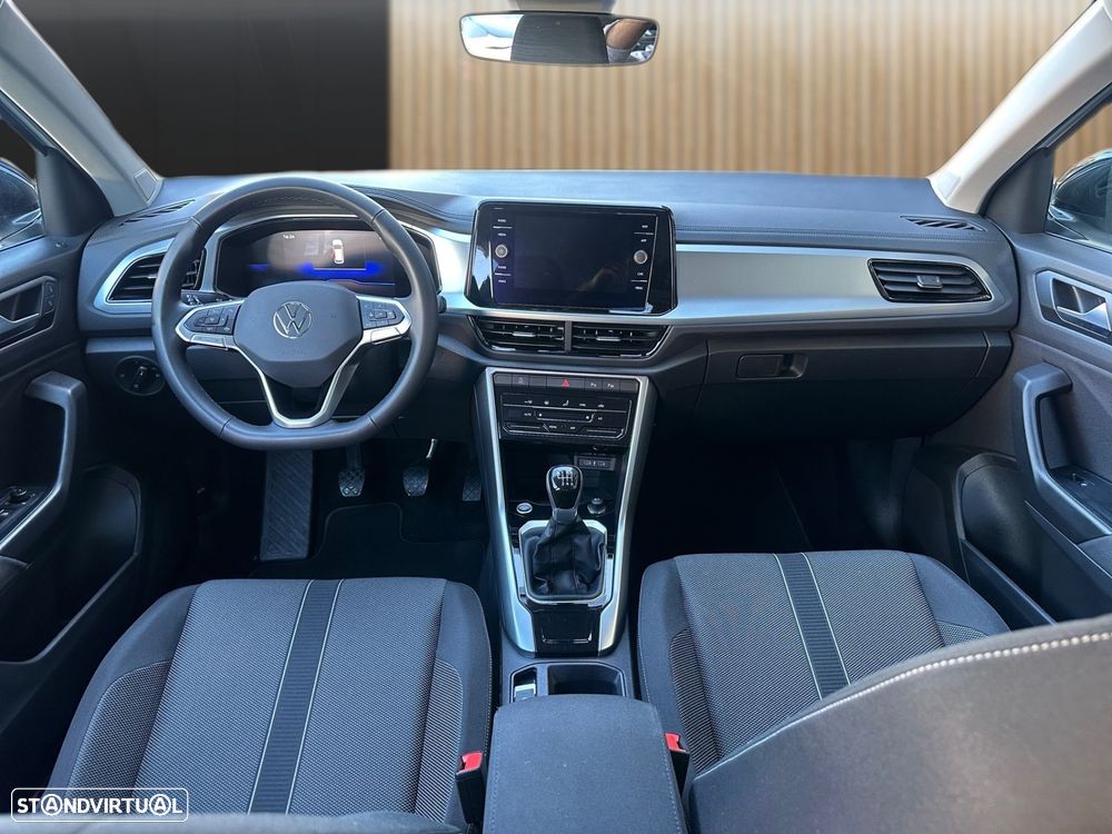 VW T-Roc 1.0 TSI - 10