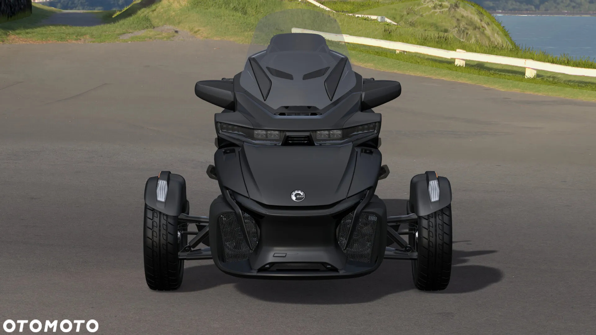 Can-Am Spyder - 9