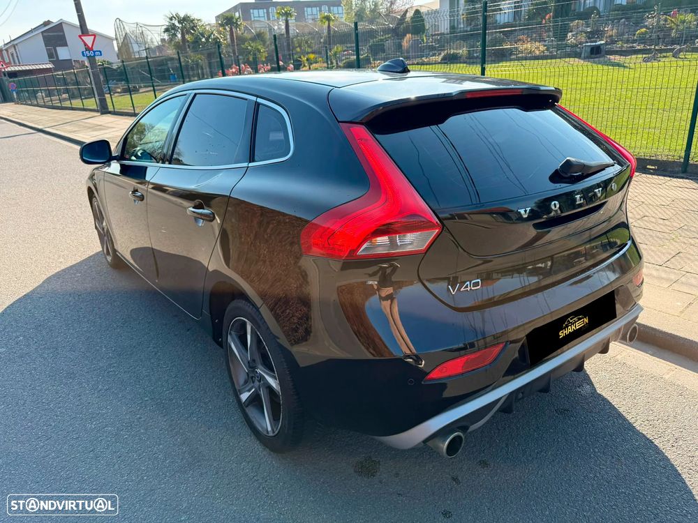 Volvo V40 D2 RDesign - 3
