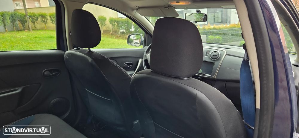 Dacia Logan MCV 0.9 TCe Confort - 21