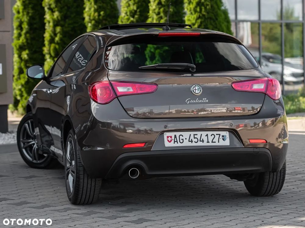 Alfa Romeo Giulietta 1.4 TB MultiAir Progression - 8