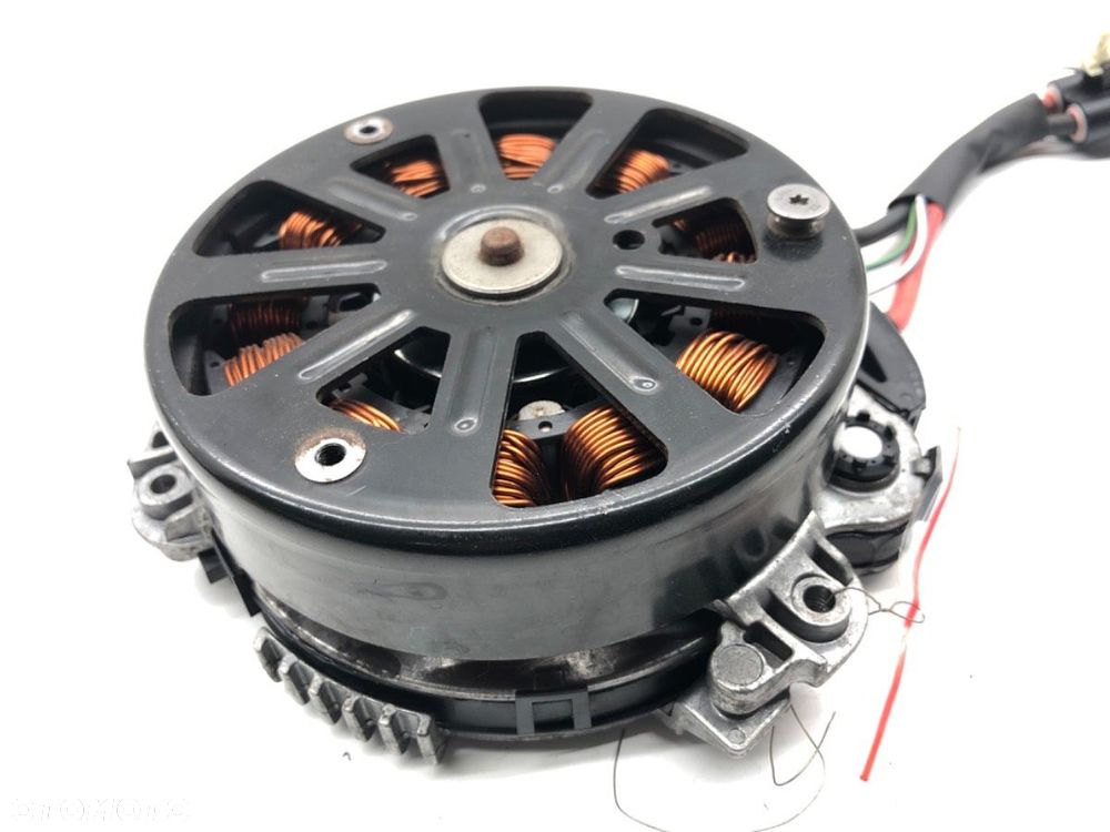 MODUŁ SILNIK WENTYLATORA  JAGUAR E-PACE (X540) 2017 - 2022 2.0 D180 AWD 132 kW [179 KM] olej - 2