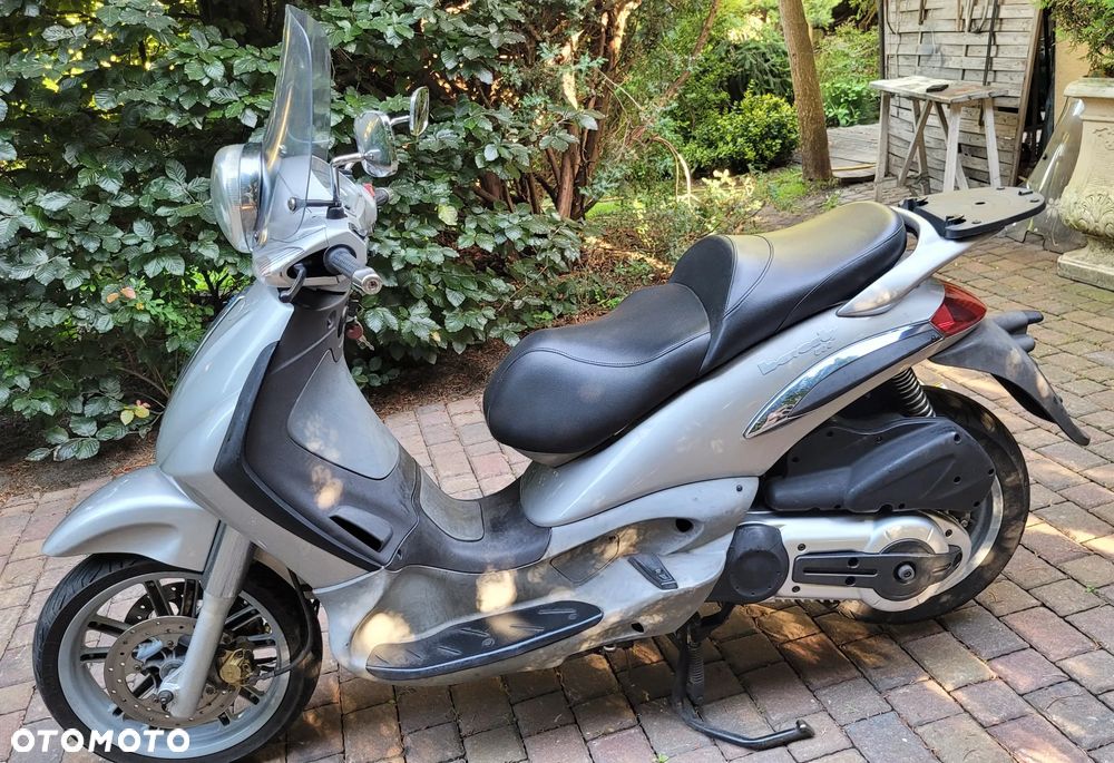 Piaggio Beverly - 14