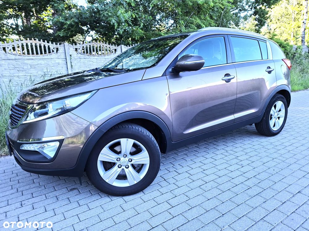 Kia Sportage 1.6 GDI 2WD Vision - 9