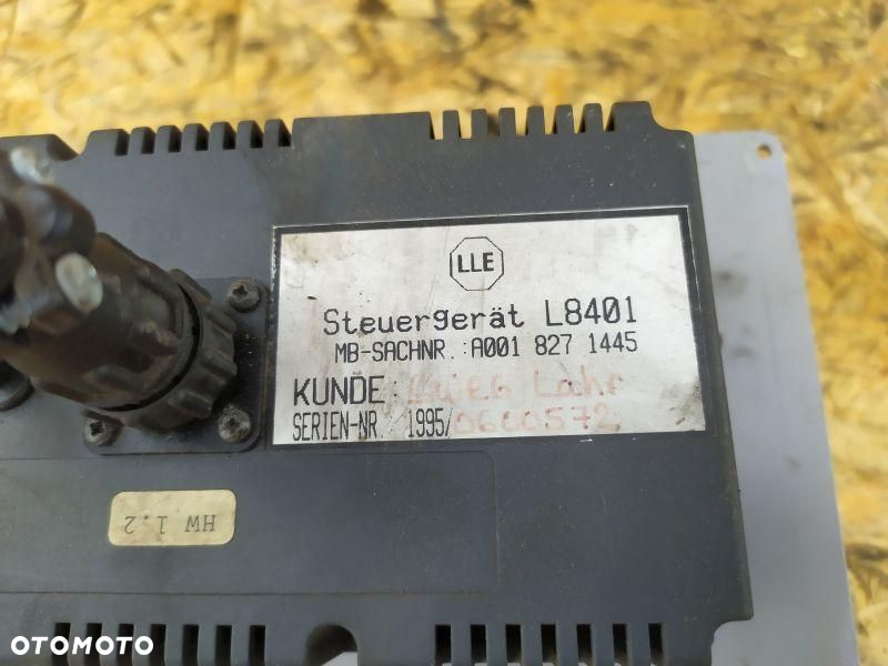 STEROWNIK TABLIC INFORMACYJNYCH LAWO L8401 A0018271445 - 3