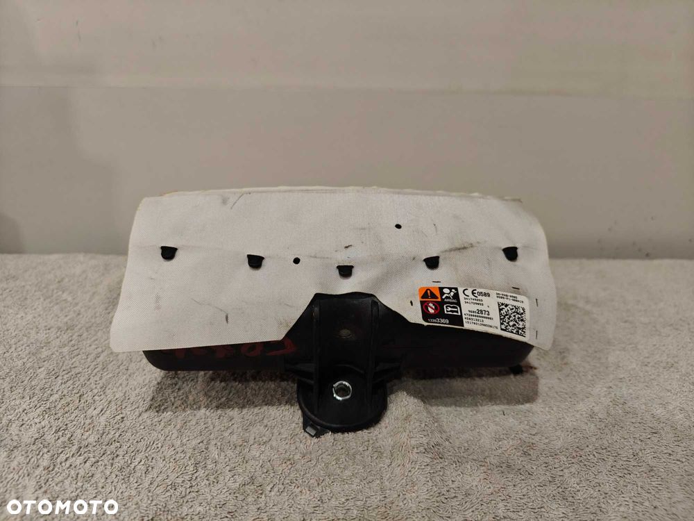 Poduszka Powietrzna AIRBAG Pasażera Opel Corsa E Oryginał Demontaż EUROPA - 2