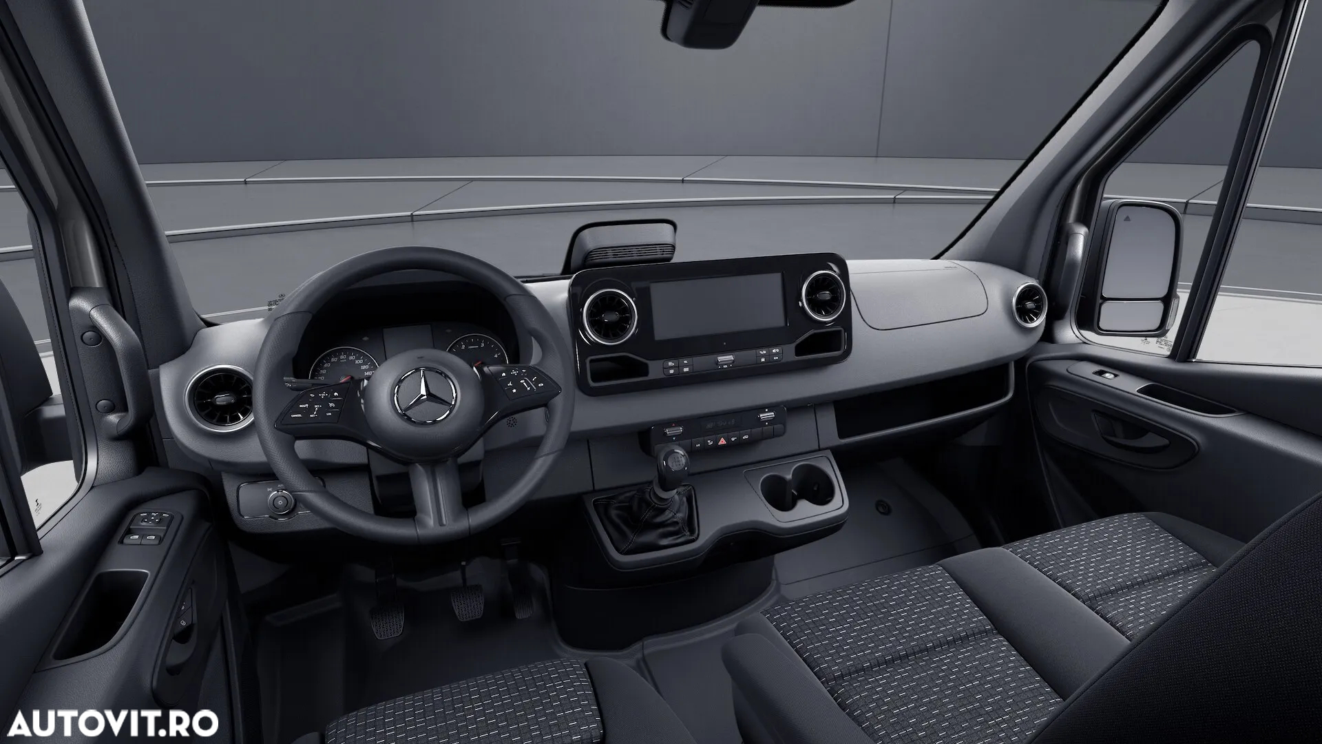 Mercedes-Benz Sprinter 317 Cdi Ka E 15.5 mc / STOC - 3