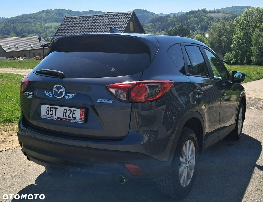 Mazda CX-5 - 8