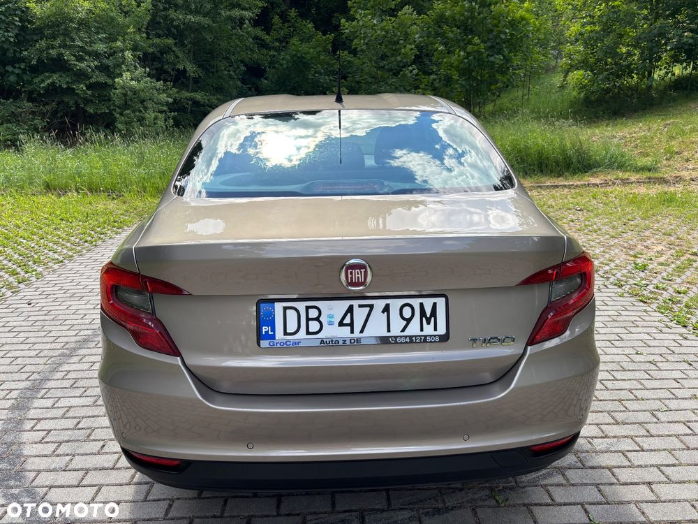 Fiat Tipo 1.4 16V Easy - 12
