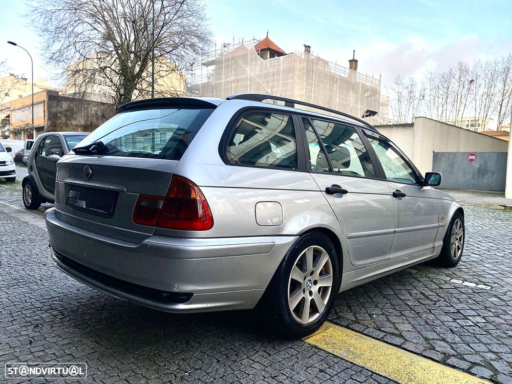 BMW 320 d Touring - 7