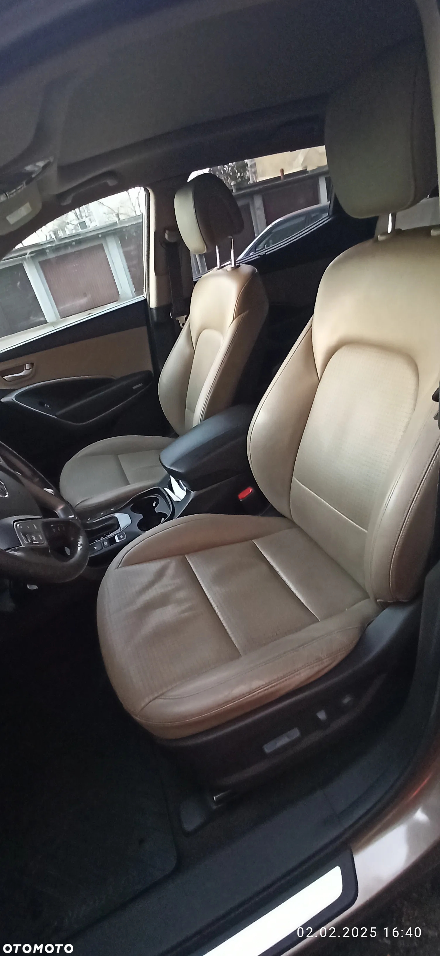 Hyundai Santa Fe 2.2 CRDi Executive 7os - 14