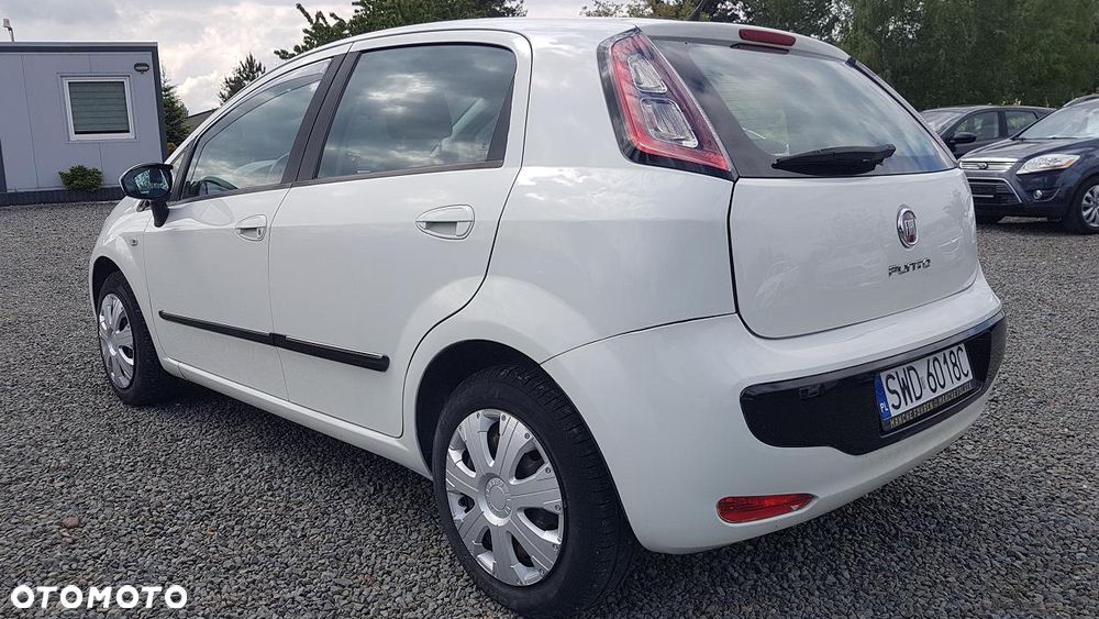 Fiat Punto Evo 1.2 8V Easy - 5