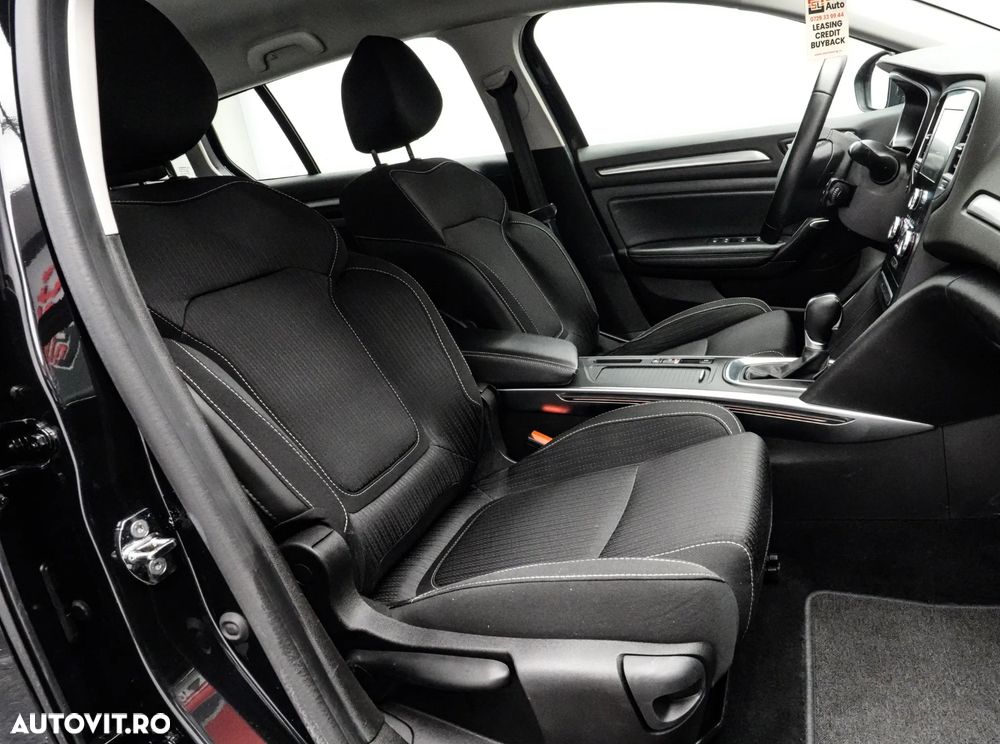 Renault Megane BLUE dCi EDC Limited - 15