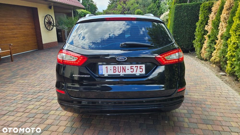 Ford Mondeo - 6