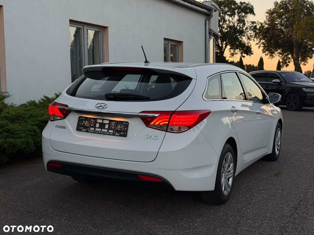 Hyundai i40 1.6 Comfort - 10