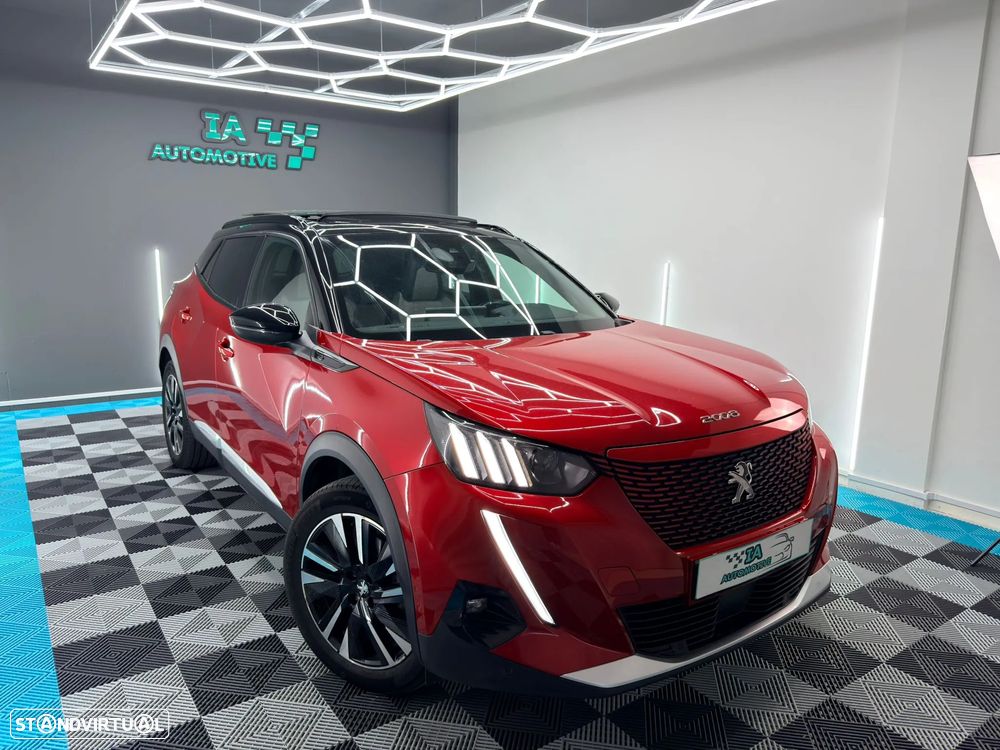 Peugeot e-2008 GT - 4