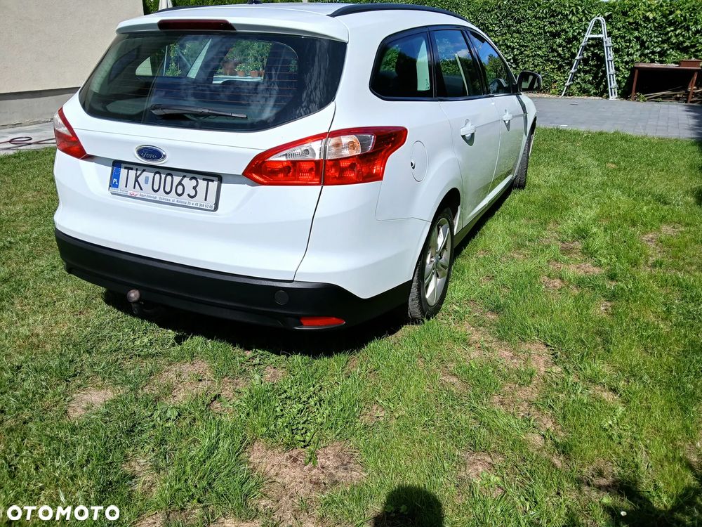 Ford Focus 1.6 TDCi DPF Start-Stopp-System Trend - 7