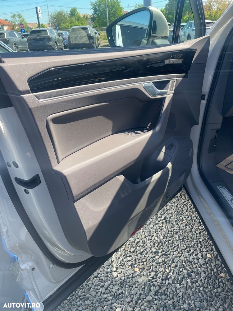 Volkswagen Touareg V6 TDI Elegance - 22