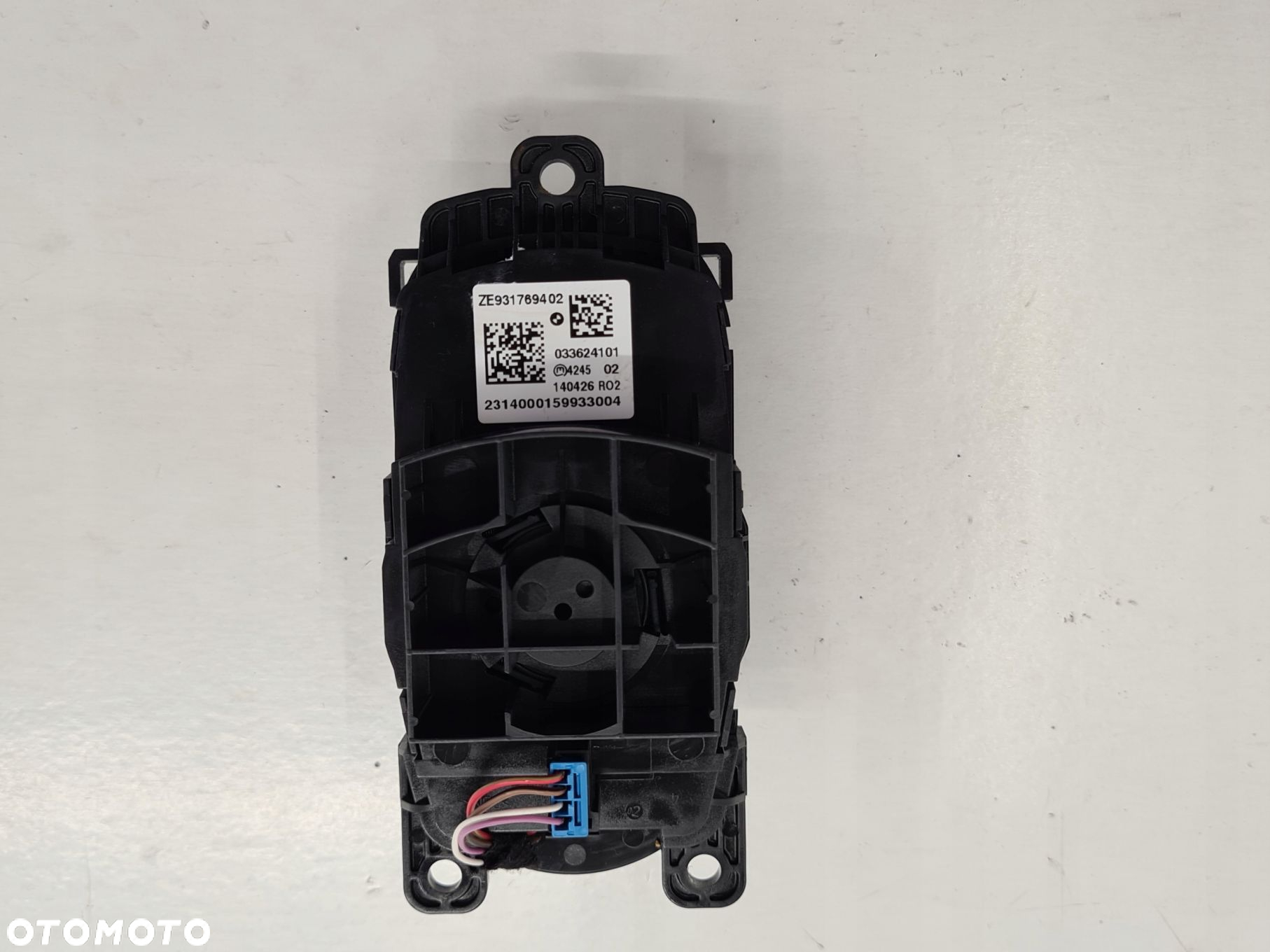 MINI F55 F56 KONTROLER IDRIVE 9317694 - 2