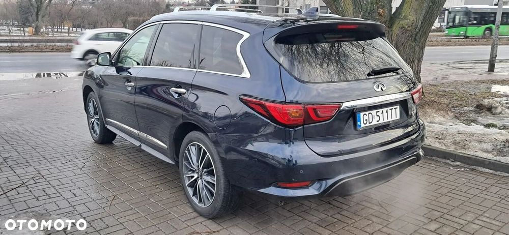Infiniti QX60 - 33