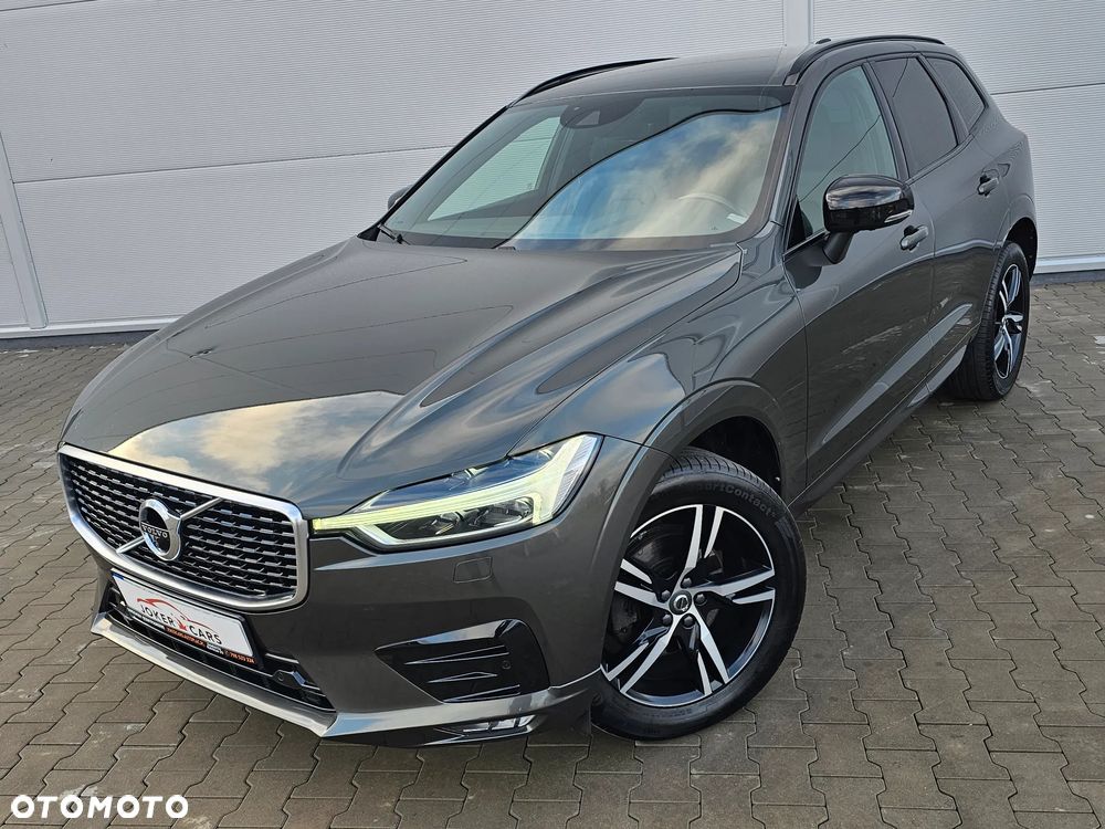 Volvo XC 60 D4 Geartronic RDesign - 10
