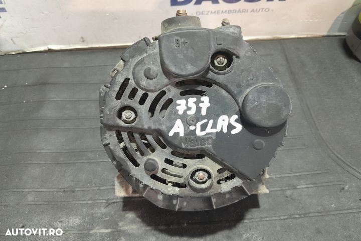 Alternator 2542291A 2542291A Mercedes-Benz A-Class W168 [1997 - 2001] - 4