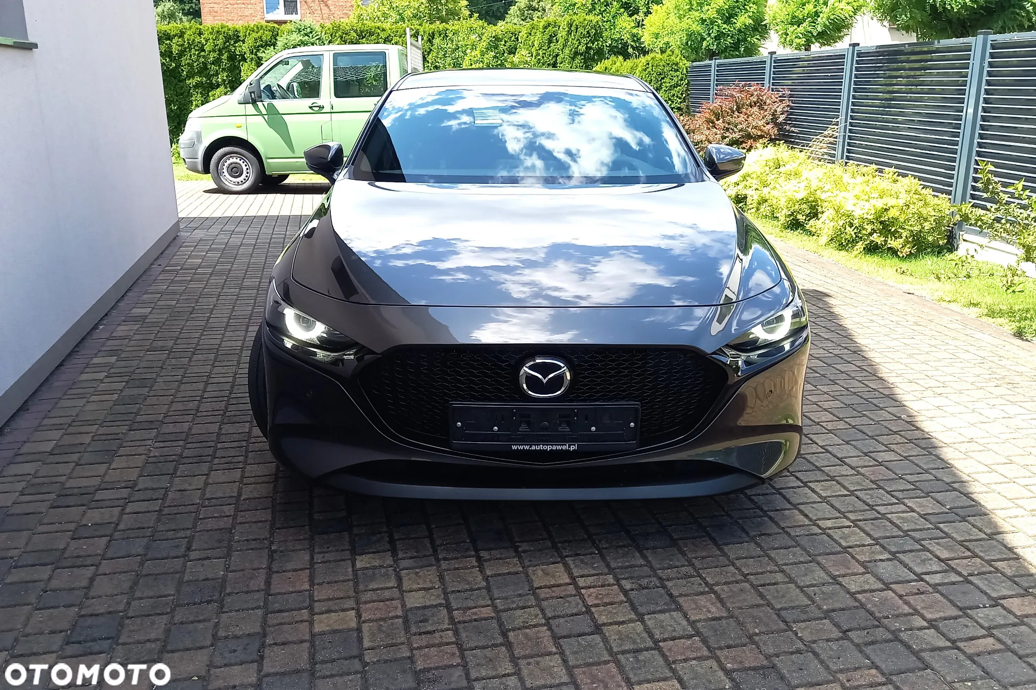 Mazda 3 e-SKYACTIV-X 186 M HYBRID HOMURA - 7