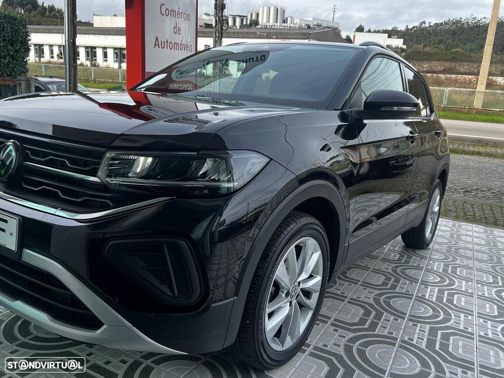 VW T-Cross 1.0 TSI Urban - 34