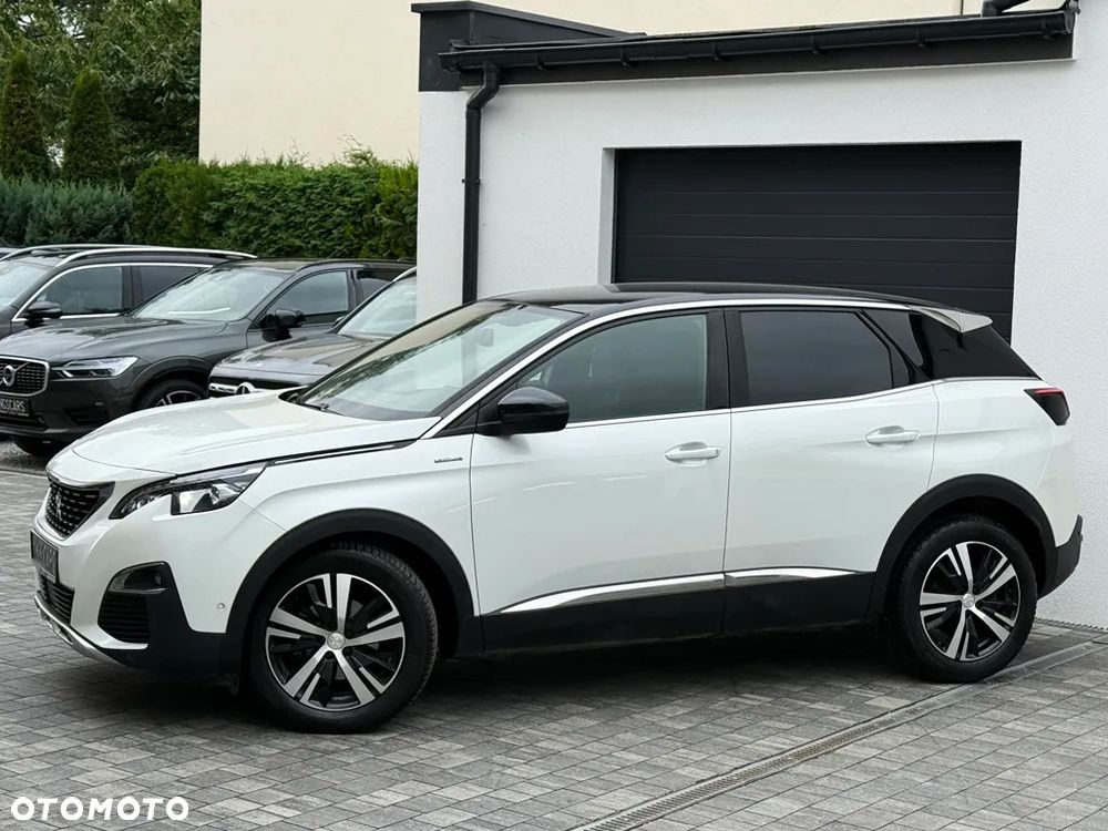 Peugeot 3008 BlueHDi 180 Stop & Start EAT8 GT - 22