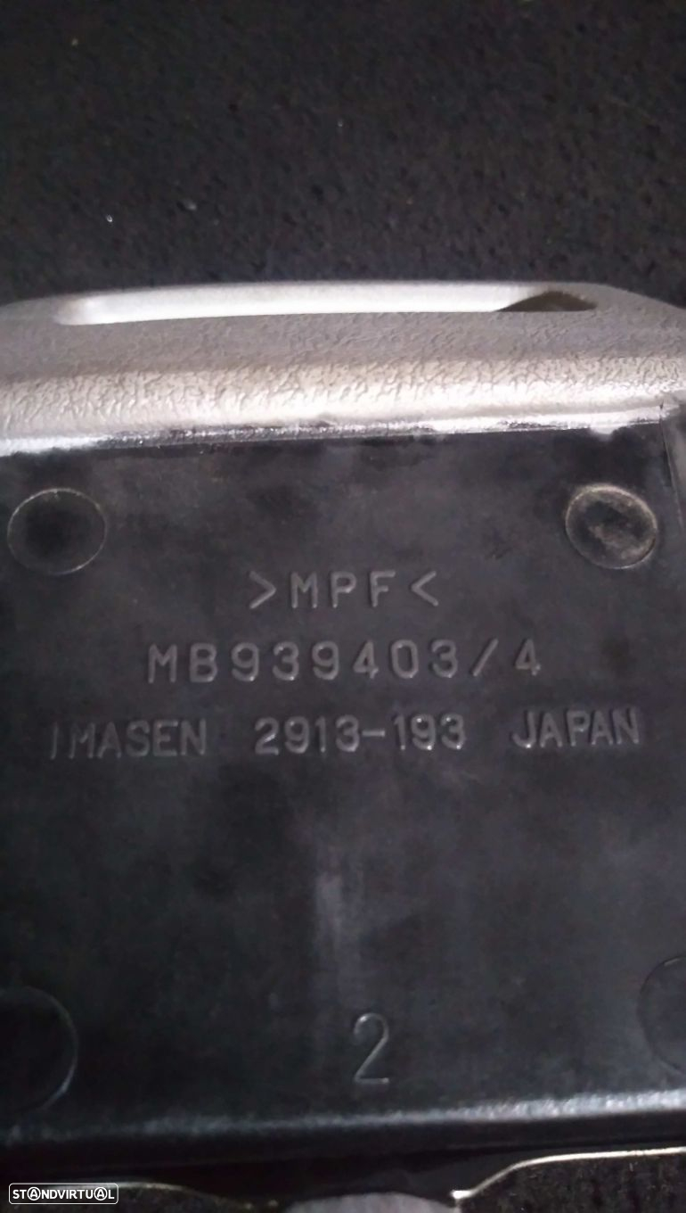 Kit Cinzeiro Mitsubishi L 400 Caixa (Pd_W, Pc_W, Pb_V, Pa_W, Pa_V) - 6