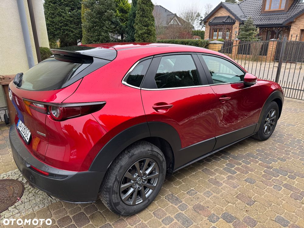 Mazda CX-30 2.0 mHEV Kanjo 2WD - 4