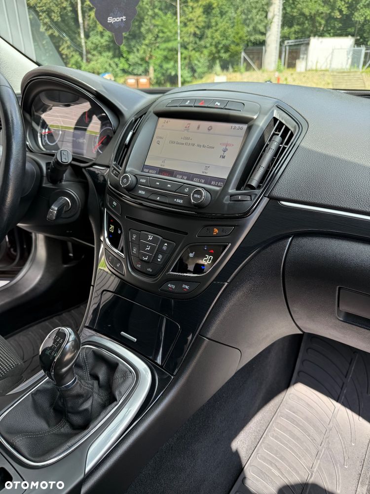 Opel Insignia Sports Tourer 2.0 Diesel Edition - 19