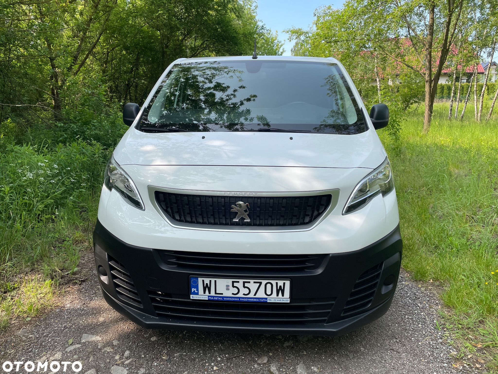 Peugeot Expert 2.0 BlueHDi Standard 3,0t Premium (bryg.) - 1
