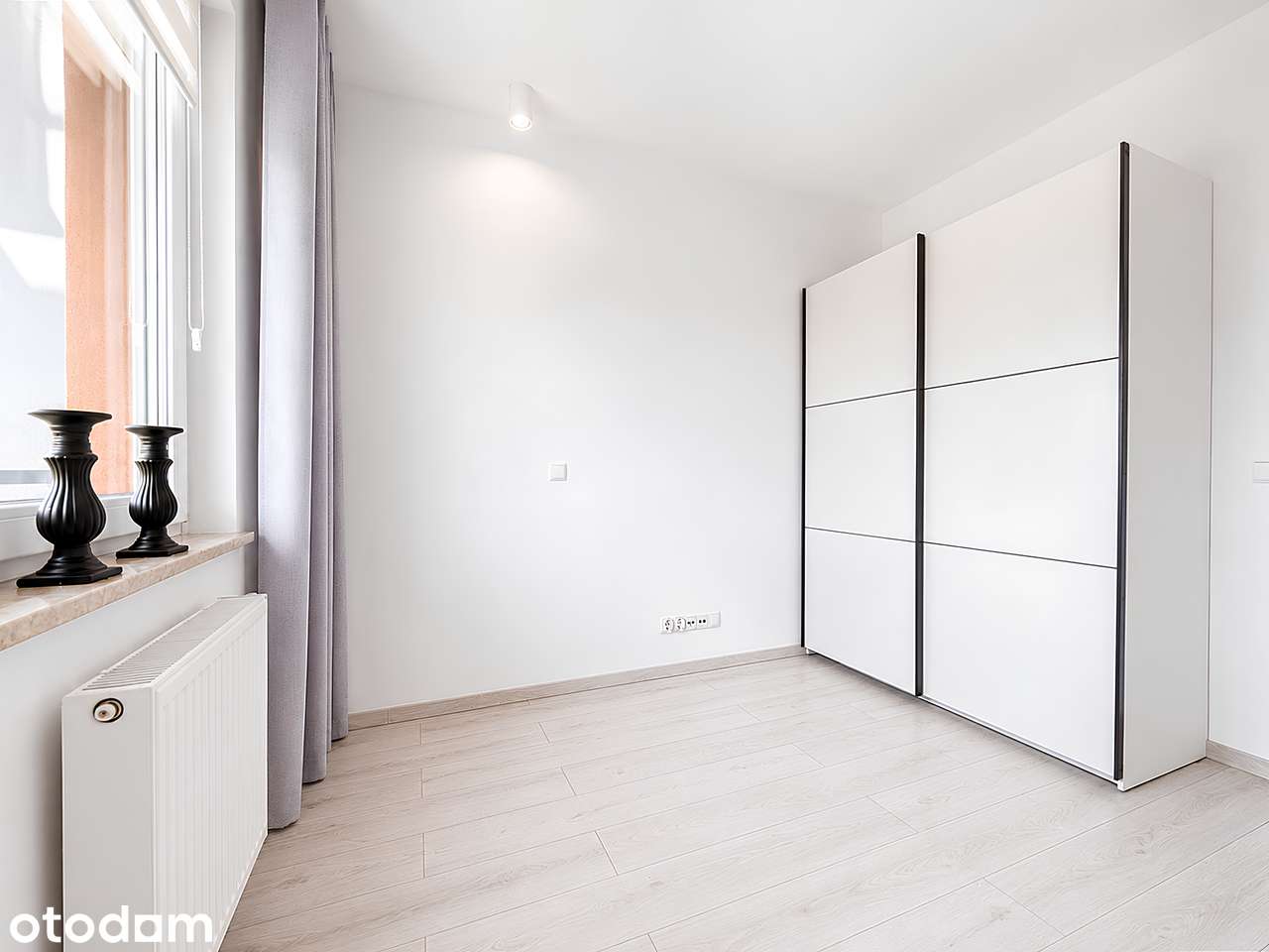 Mieszkanie 2-pokojowe w apartamentowcu | duży balkon | Górzyskowo