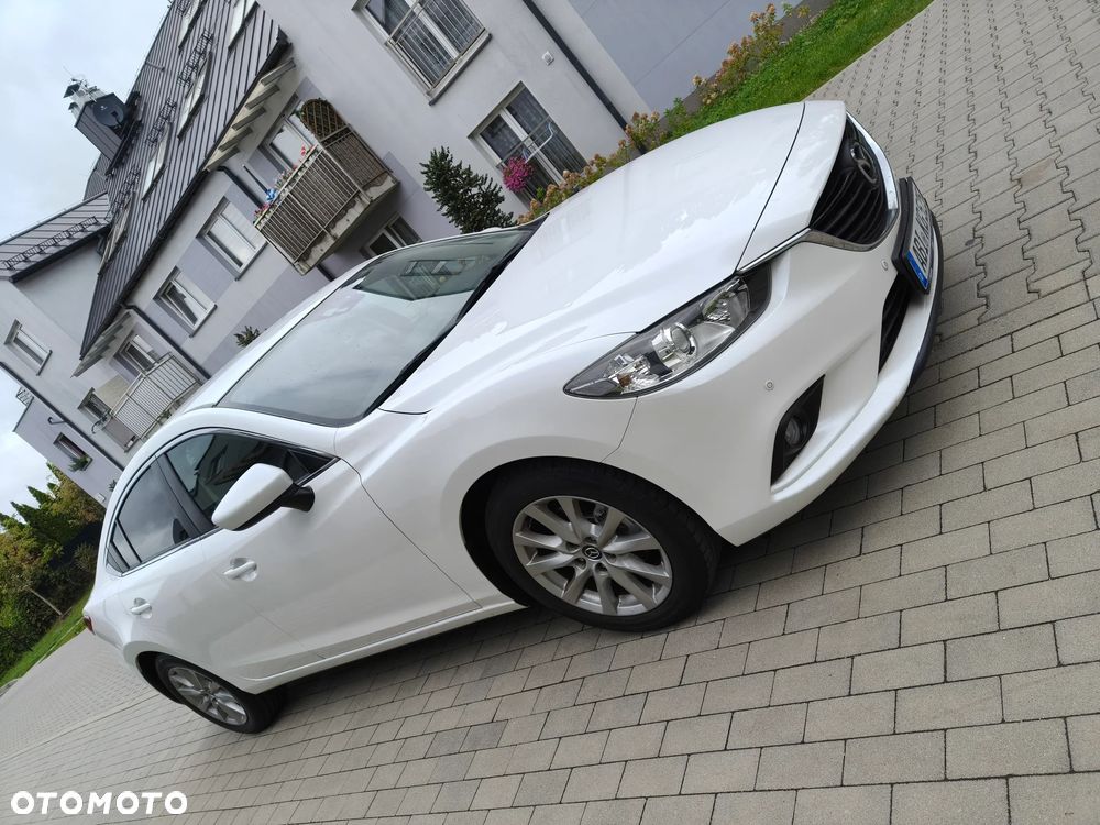 Mazda 6 SKYACTIV-G 165 Center-Line - 17