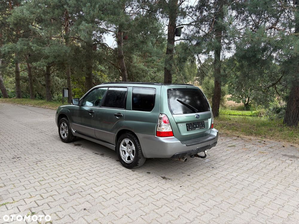 Subaru Forester 2.0X Comfort - 8