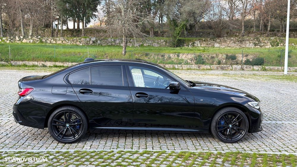 BMW 330 e Aut. M Sport - 14