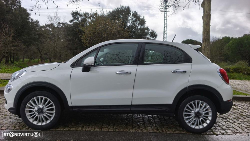 Fiat 500X 1.3 MJ Pop Plus J17 S&S - 2