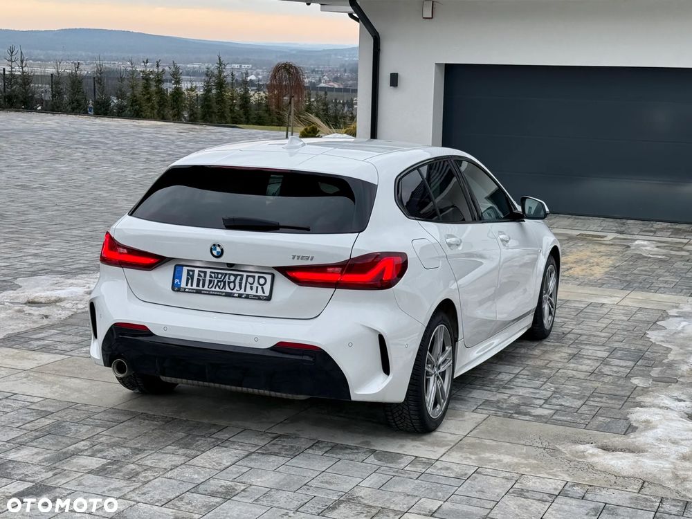 BMW Seria 1 118i M Sport - 13