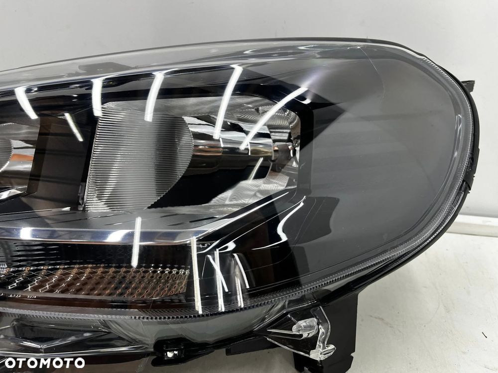 Lampa reflektor Toyota ProAce Expert Jumpy Scudo Ulysse Vivaro C Life 23r.- LIFT EU lewa przednia Eu - 6