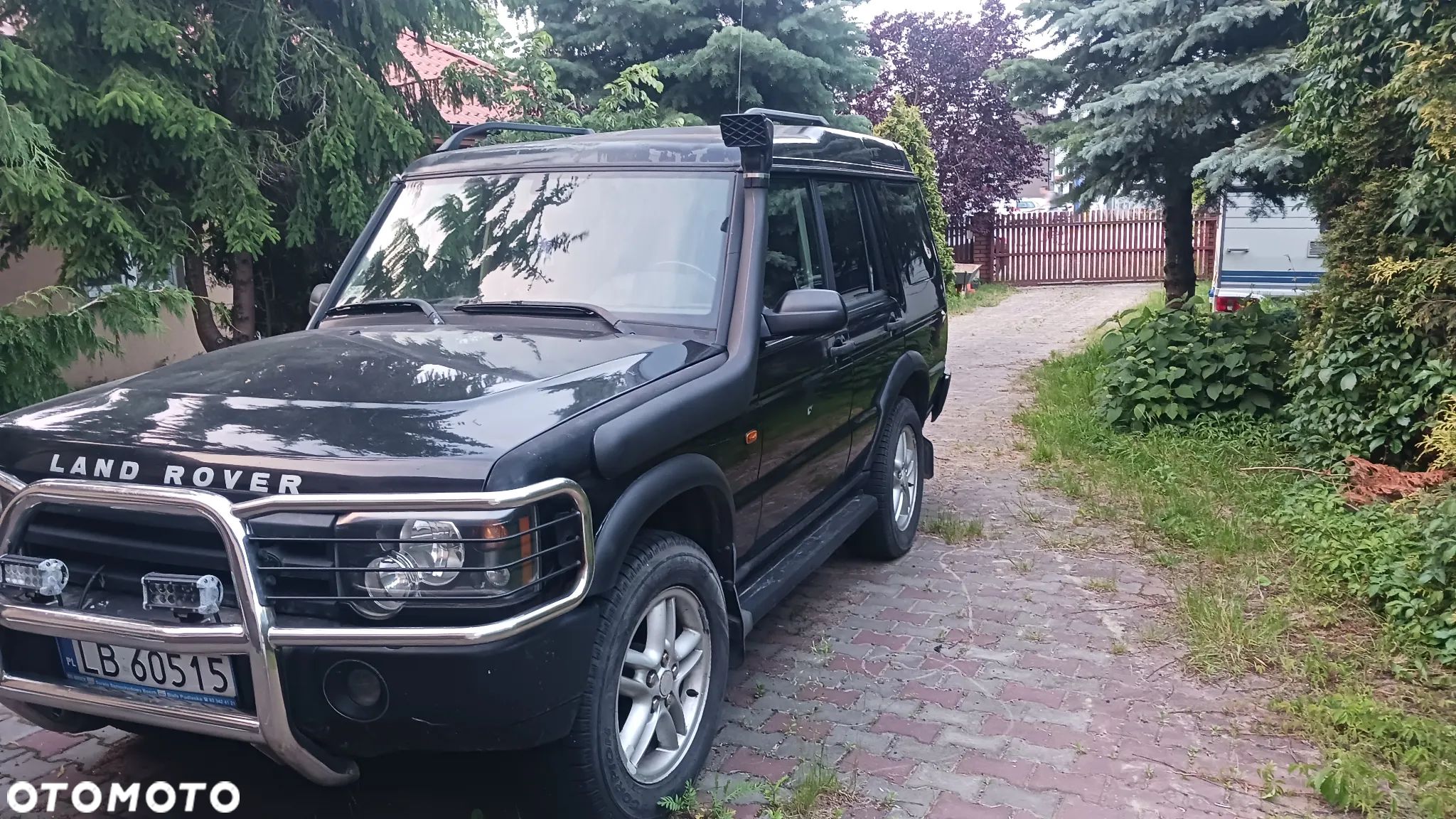 Land Rover Discovery - 1