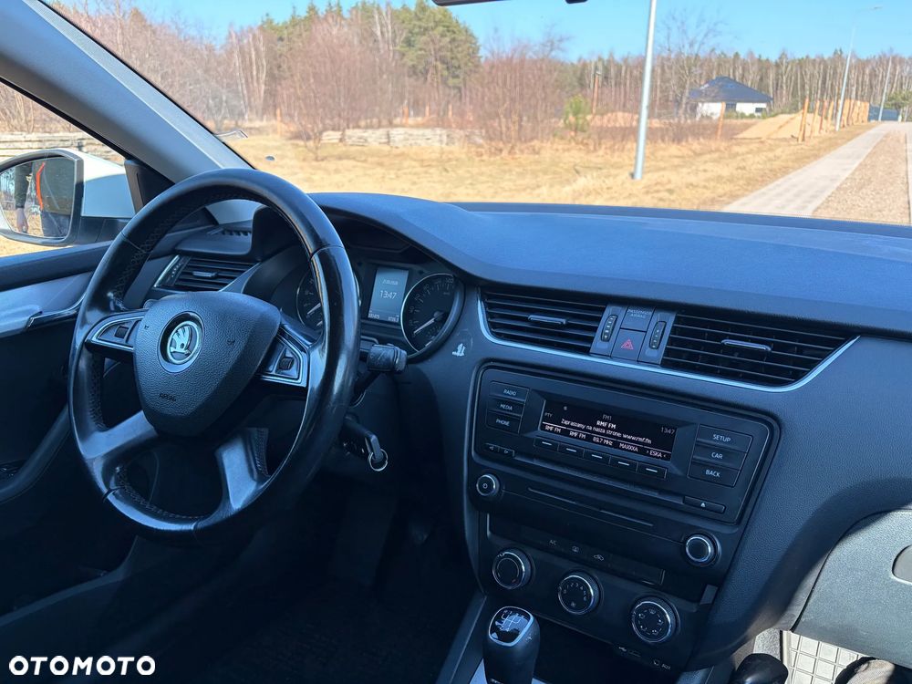 Skoda Octavia 1.6 TDI Ambition - 7