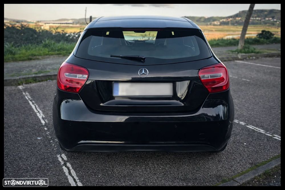 Mercedes-Benz A 180 CDI (BlueEFFICIENCY) - 33