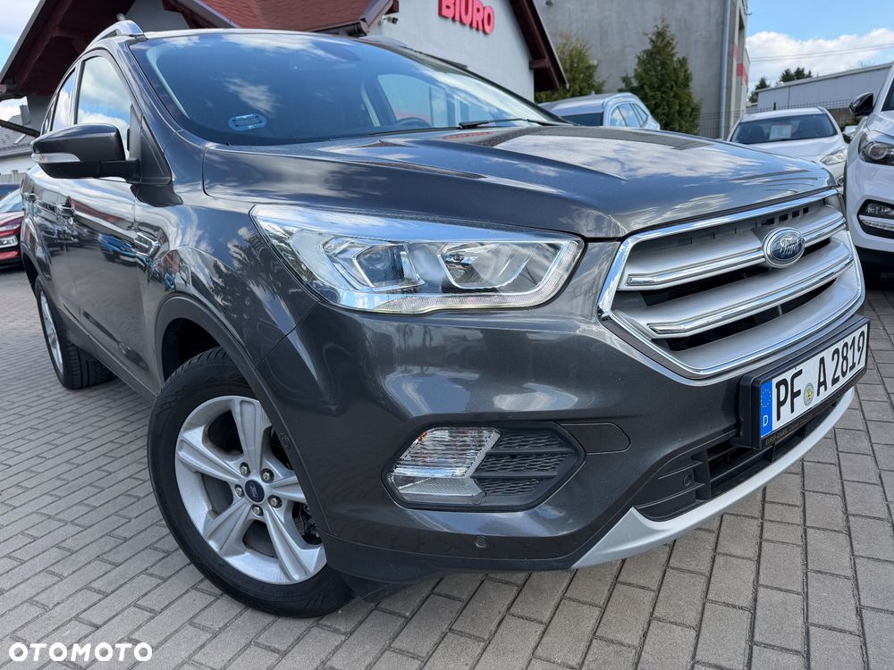 Ford Kuga 1.5 EcoBlue COOL&CONNECT - 10