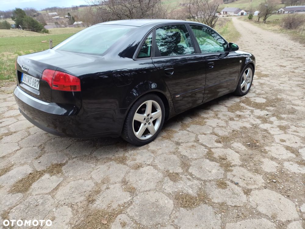 Audi A4 Limousine 2.0 TDI - 6