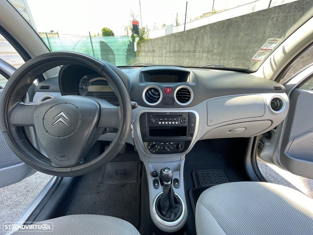 Citroën C3 1.4 HDi SX Pack - 12