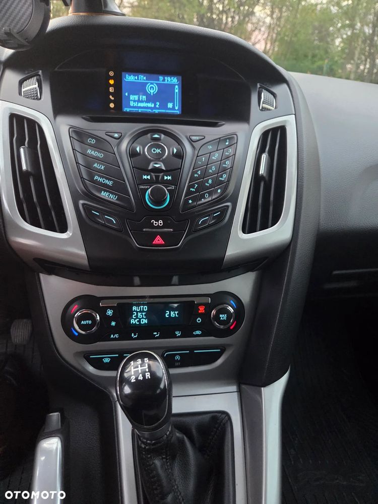 Ford Focus 1.0 EcoBoost Start-Stopp-System - 10